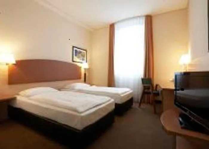 Intercityhotel Ostbahnhof Hotel Berlijn