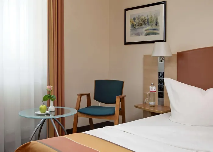 Intercityhotel Ostbahnhof 3* Berlijn