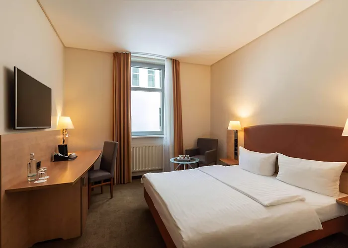 Hotel Intercityhotel Ostbahnhof Berlijn