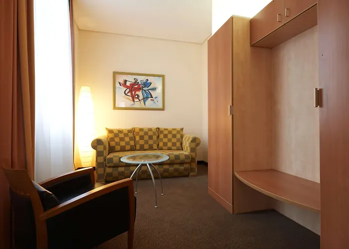 Intercityhotel Ostbahnhof Hotel Berlijn