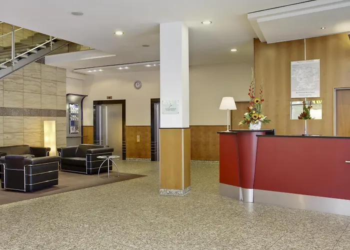 Hotel Intercityhotel Ostbahnhof 3*