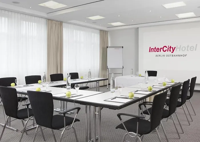 Hotel Intercityhotel Ostbahnhof Berlijn