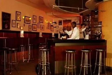 柏林东站城际酒店 酒店 3*