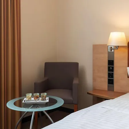 Hotel Intercityhotel Ostbahnhof Berlín