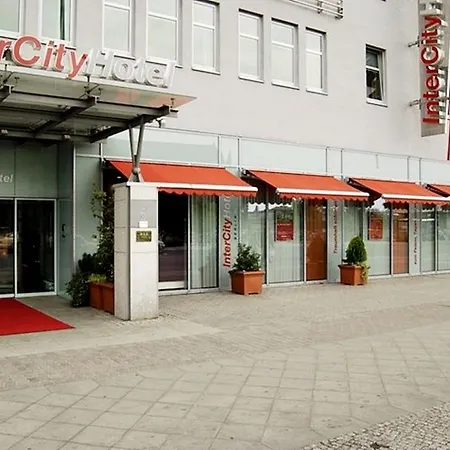 酒店 柏林东站城际酒店 3*