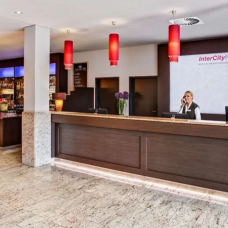 柏林东站城际酒店