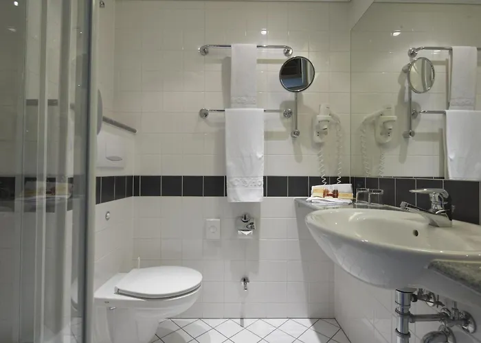 Intercityhotel Ostbahnhof Hotel Berlín