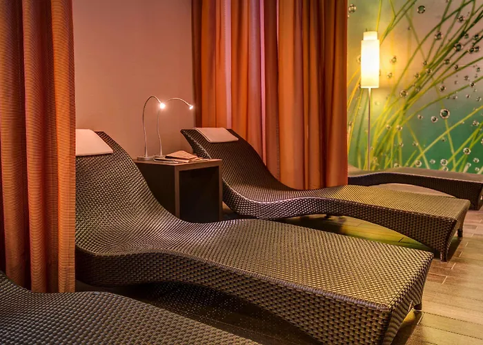 Intercityhotel Ostbahnhof 3* Berlín