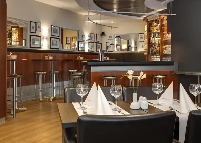 Hotel Intercityhotel Ostbahnhof 3*