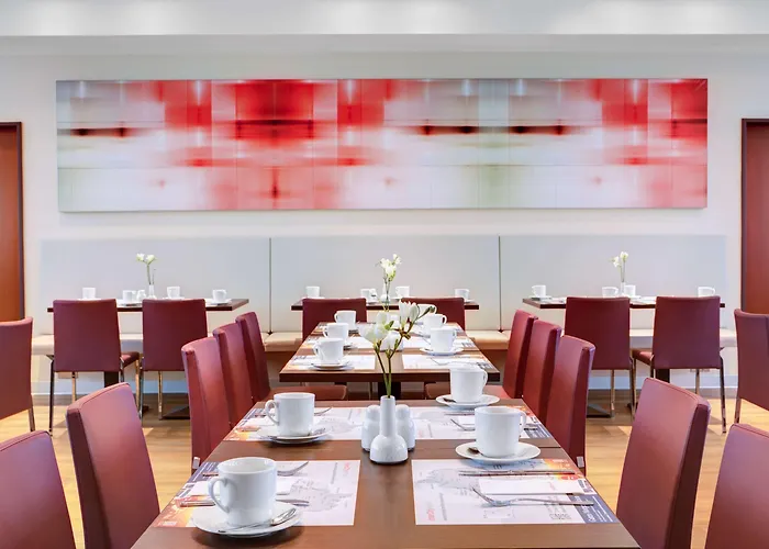 Hotel Intercityhotel Ostbahnhof