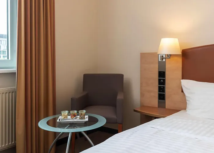 Hotel Intercityhotel Ostbahnhof Berlín