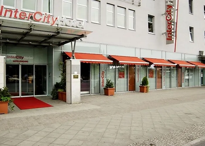 Hotel Intercityhotel Ostbahnhof 3*