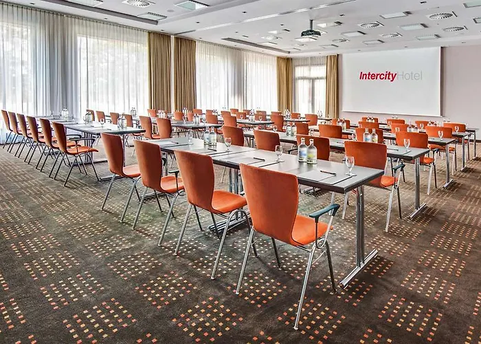 Hotel Intercityhotel Ostbahnhof Berlín