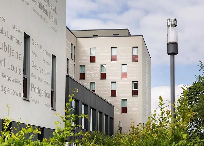 Hotel Intercityhotel Ostbahnhof