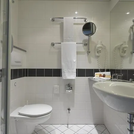 Intercityhotel Ostbahnhof Hotel Berlino