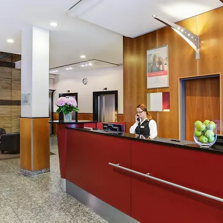 Intercityhotel Ostbahnhof Hotel Berlin
