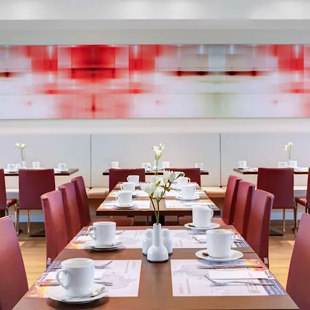 Intercityhotel Ostbahnhof Ξενοδοχείο