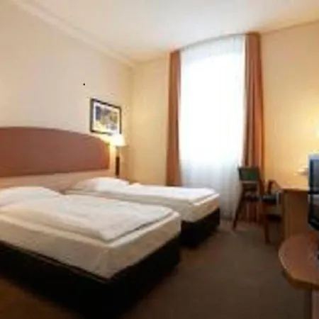Intercityhotel Ostbahnhof Hotel Berlín