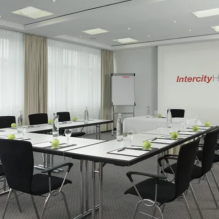 Intercityhotel Ostbahnhof 3* Berlin