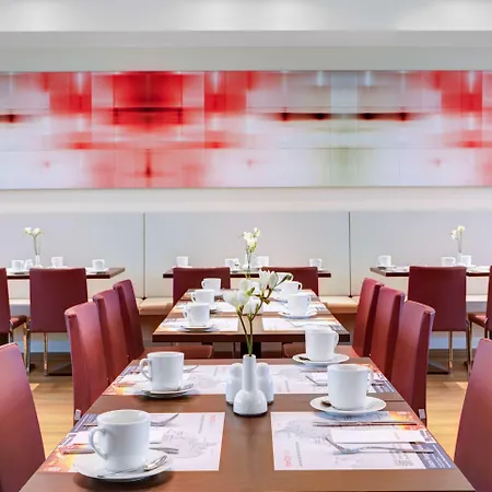 Hotel Intercityhotel Ostbahnhof