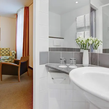 Intercityhotel Ostbahnhof Hotel Berlín
