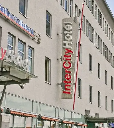 Intercityhotel Ostbahnhof