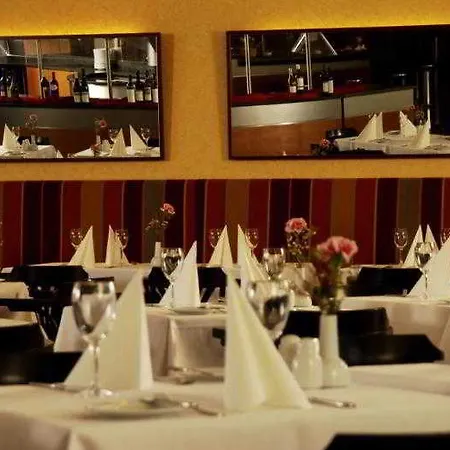 Intercityhotel Ostbahnhof Berlín