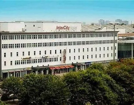 Intercityhotel Ostbahnhof Berlín