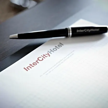 Hotel Intercityhotel Ostbahnhof