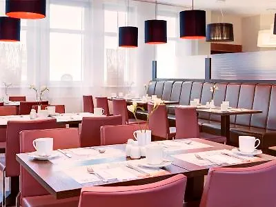 Hotel Intercityhotel Ostbahnhof Berlín