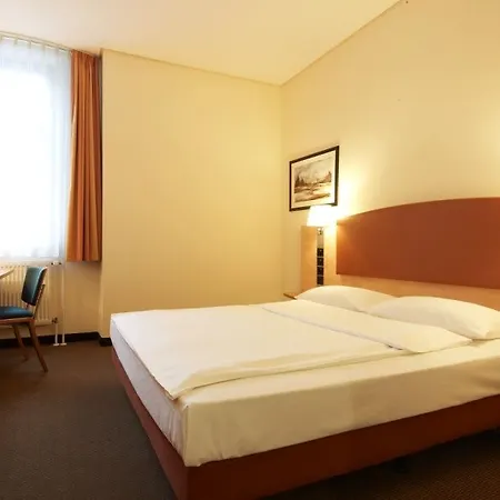 Intercityhotel Ostbahnhof Hotel Berlín
