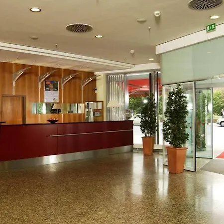Hotel Intercityhotel Ostbahnhof Berlín