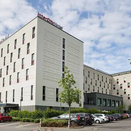 Hotel Intercityhotel Ostbahnhof 3*