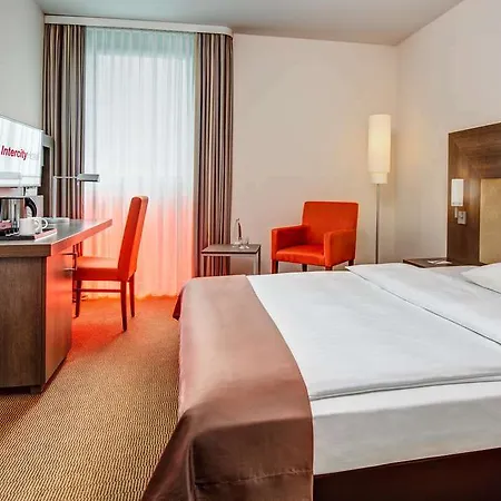 Intercityhotel Ostbahnhof