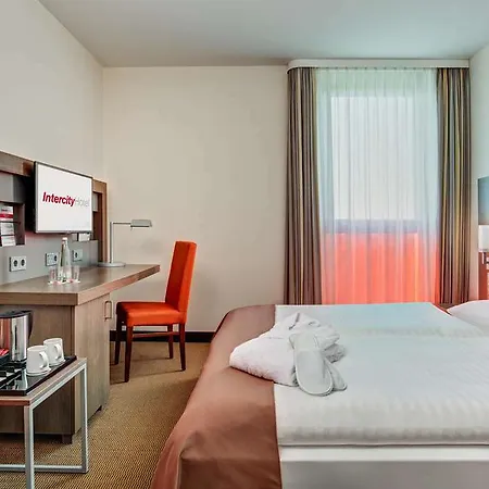 Hotel Intercityhotel Ostbahnhof