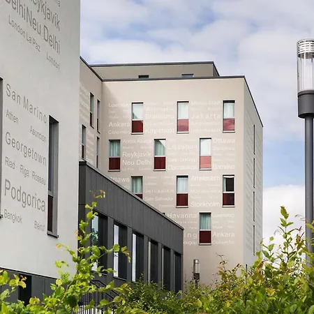 Hotel Intercityhotel Ostbahnhof