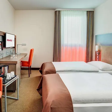 Intercityhotel Ostbahnhof Hotel