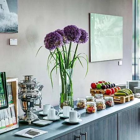 Intercityhotel Ostbahnhof Hotel 3*