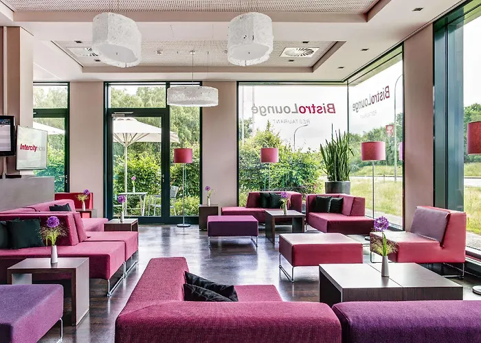 Intercityhotel Ostbahnhof Berlin