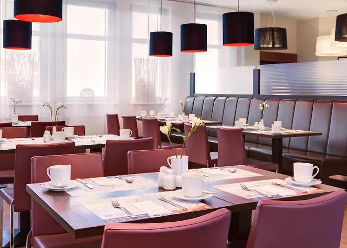 Intercityhotel Ostbahnhof 3* Berlin