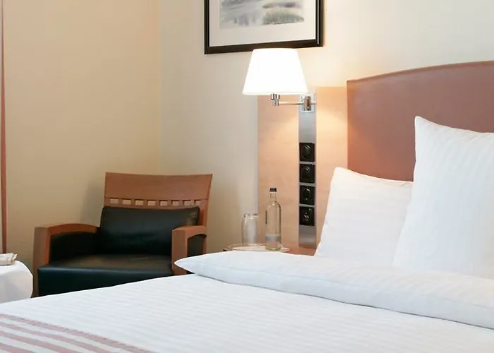 Intercityhotel Ostbahnhof Berlin