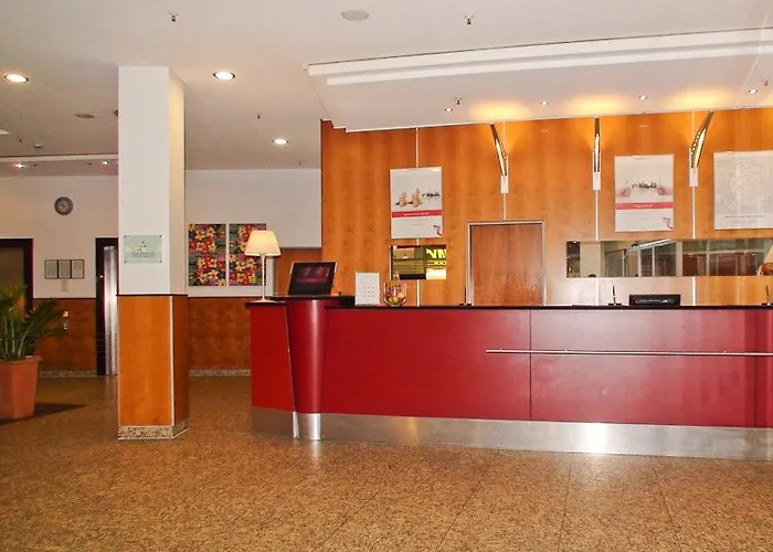 Hotel Intercityhotel Ostbahnhof