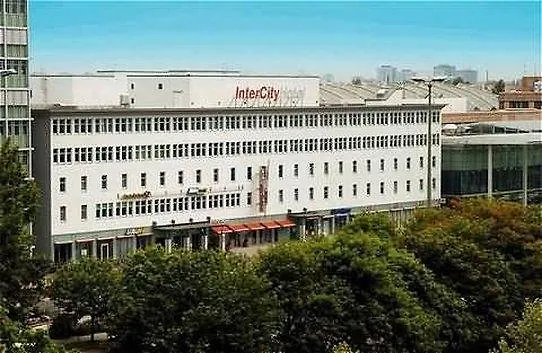 Intercityhotel Ostbahnhof Berlin