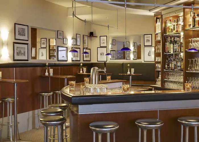 Otel Intercityhotel Ostbahnhof Berlin