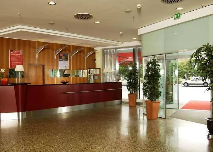 Hotel Intercityhotel Ostbahnhof Berlin