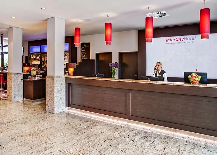 Intercityhotel Ostbahnhof