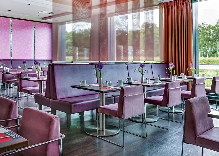 Intercityhotel Ostbahnhof Otel Berlin