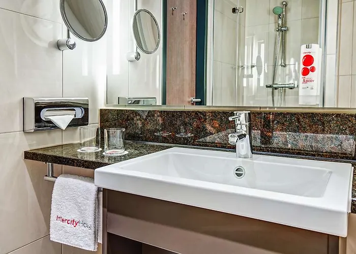 Intercityhotel Ostbahnhof Berlin