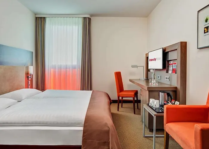 Intercityhotel Ostbahnhof 3* Berlin