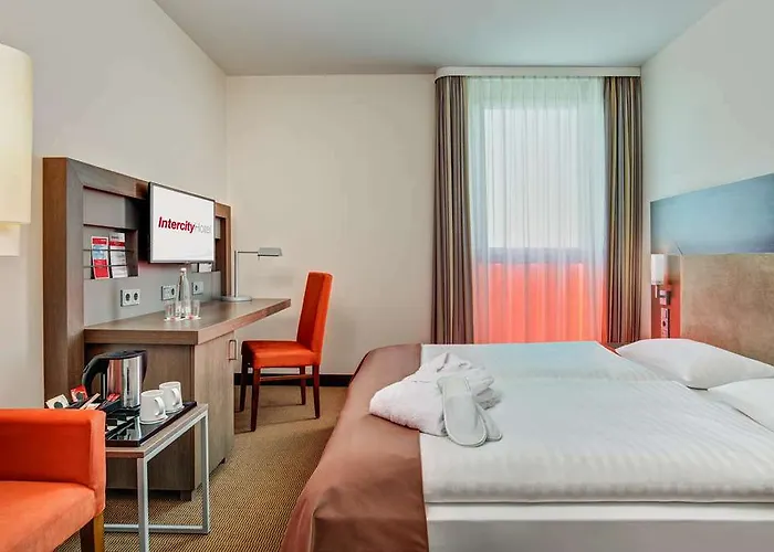 Hotel Intercityhotel Ostbahnhof